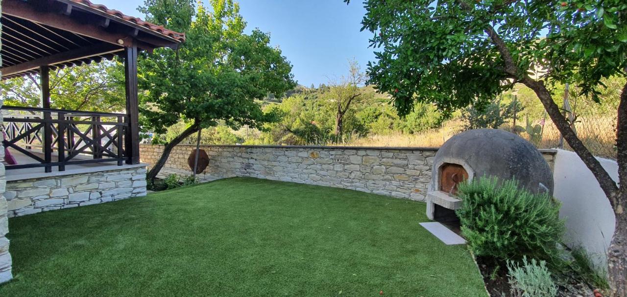 Lefkara Villa Kato Lefkara Exterior foto
