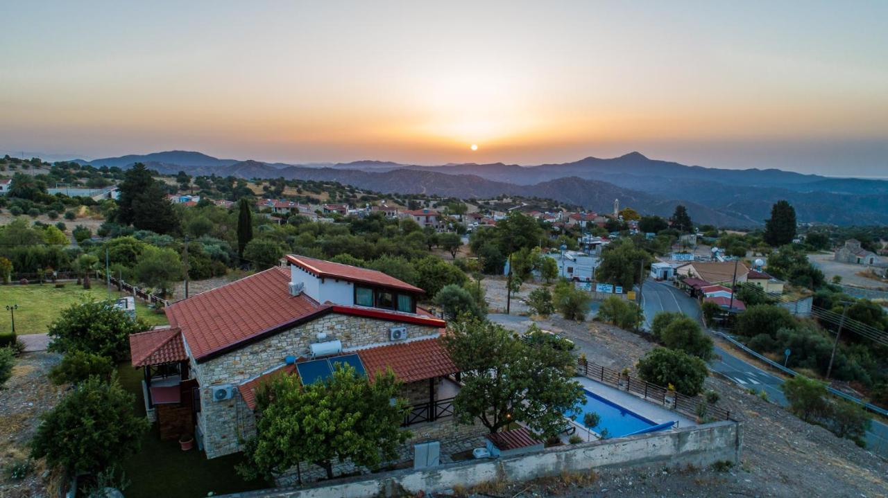 Lefkara Villa Kato Lefkara Exterior foto