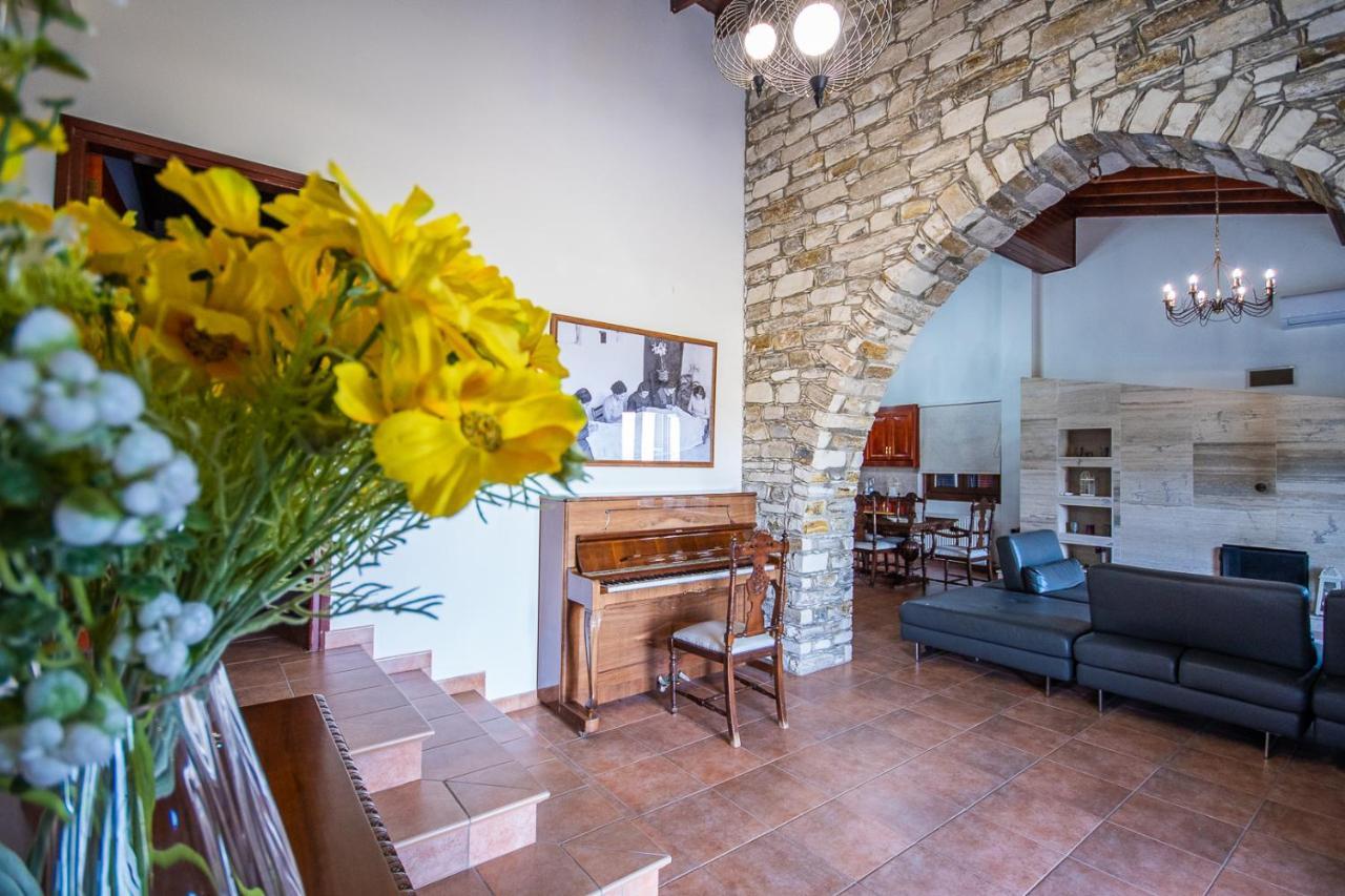 Lefkara Villa Kato Lefkara Exterior foto