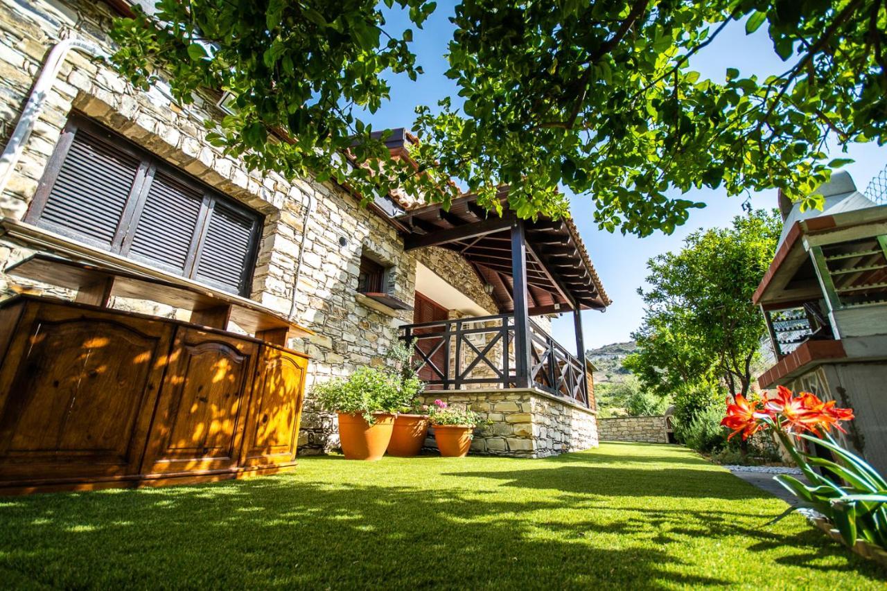 Lefkara Villa Kato Lefkara Exterior foto