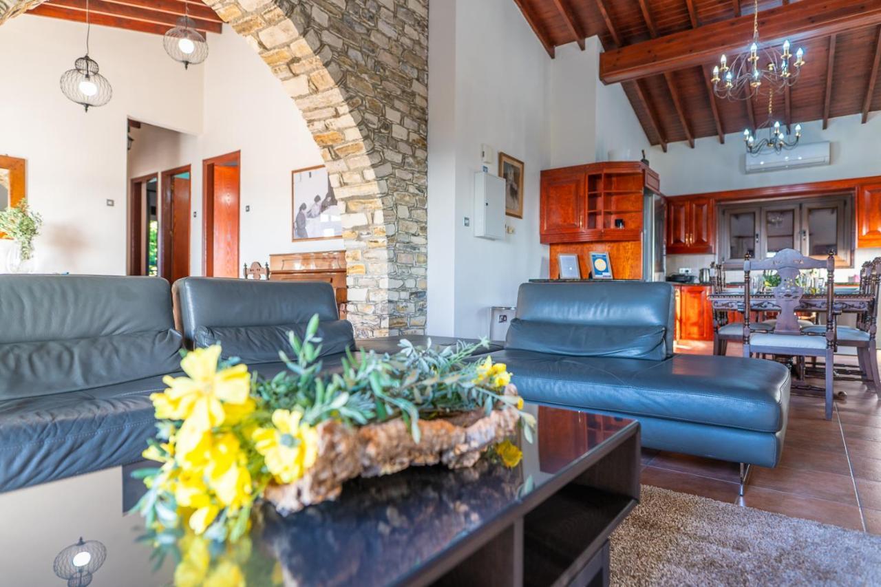 Lefkara Villa Kato Lefkara Exterior foto